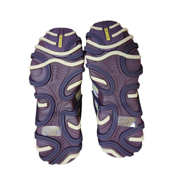 DIESEL S-PROTOTYPE-CR LIMITED EDITION SHOES US 10.5 44 RARE GRAPE WINE PURPLE - Picture 9 of 13